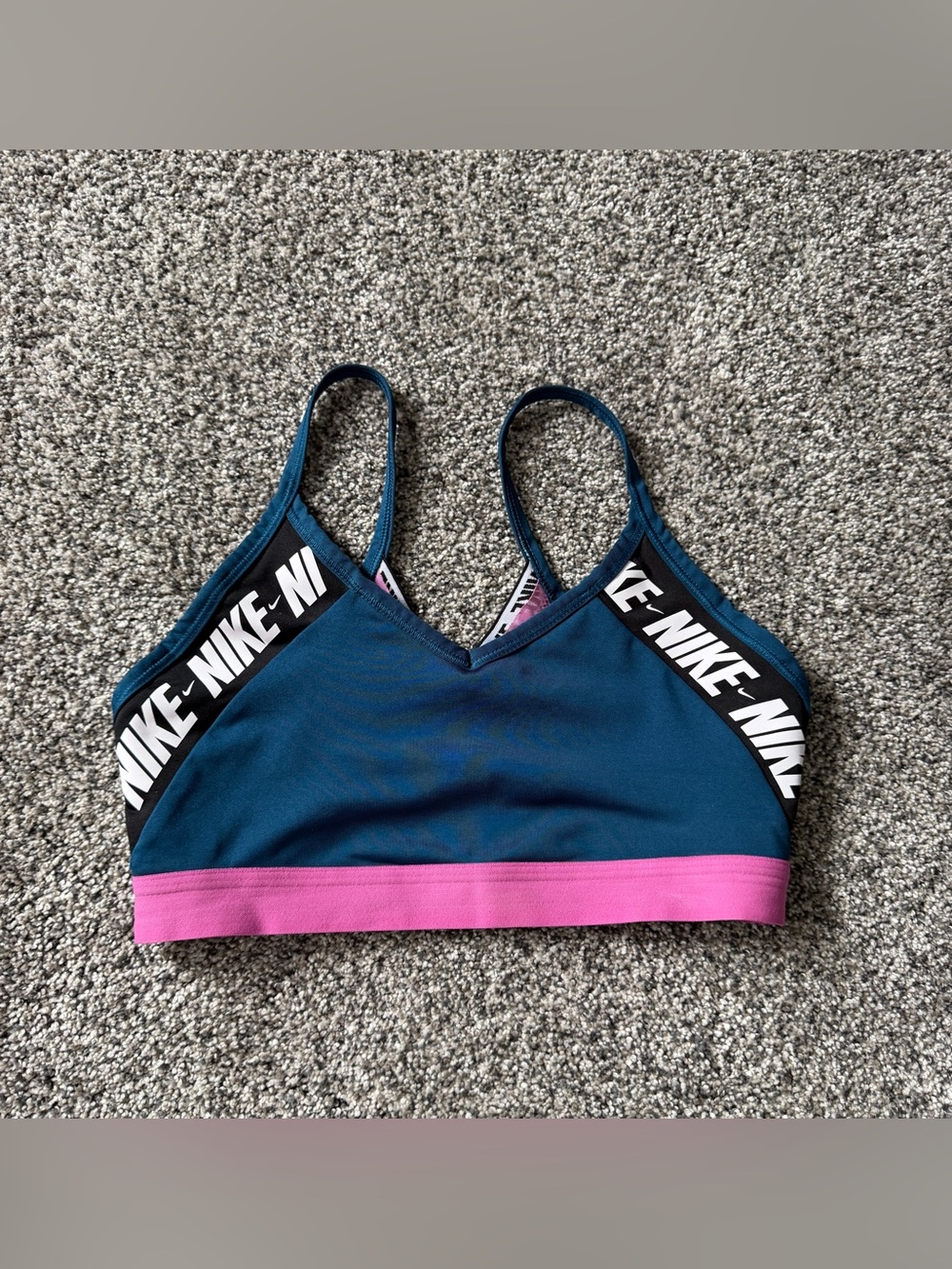 Nike Teal Sportsbra